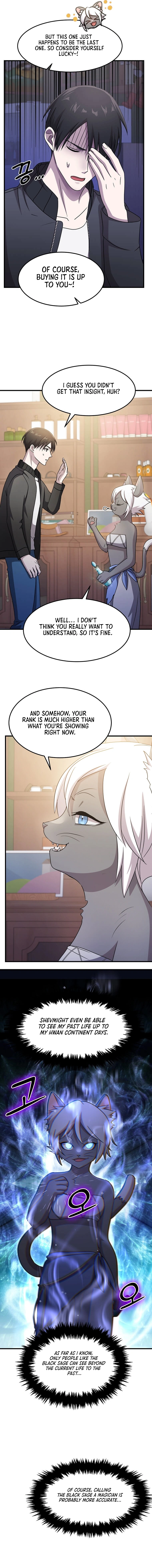 The Martial God Who Levels Up Chapter 26 — Page 11