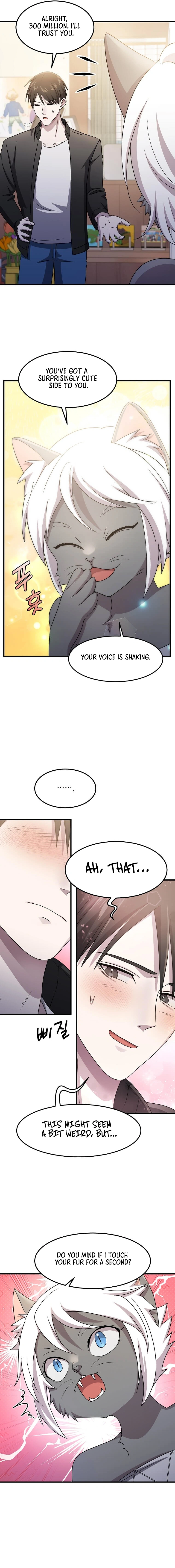 The Martial God Who Levels Up Chapter 26 — Page 12