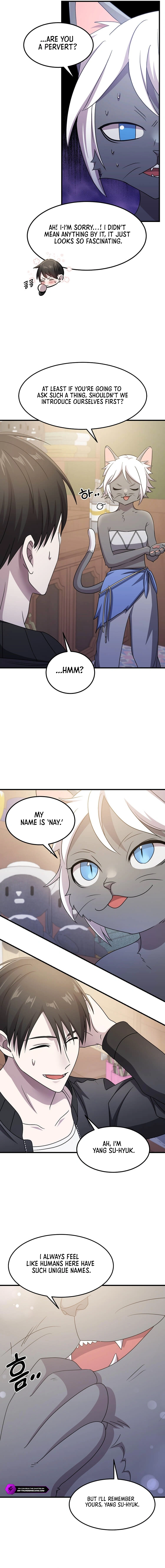 The Martial God Who Levels Up Chapter 26 — Page 13
