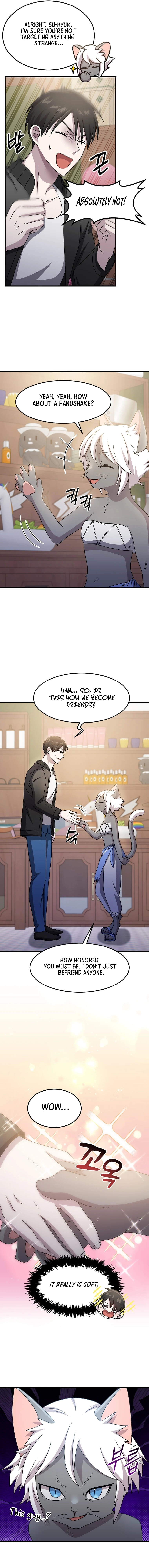 The Martial God Who Levels Up Chapter 26 — Page 14