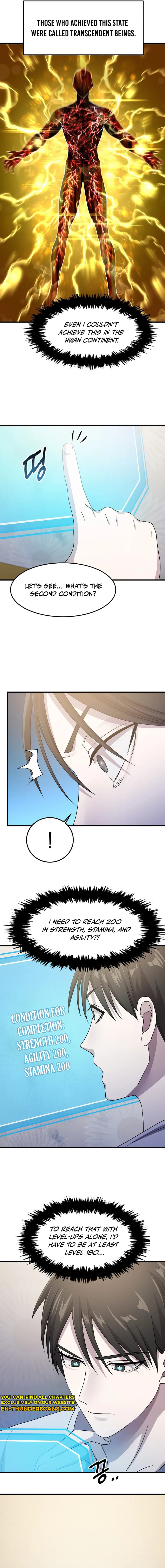 The Martial God Who Levels Up Chapter 27 — Page 5