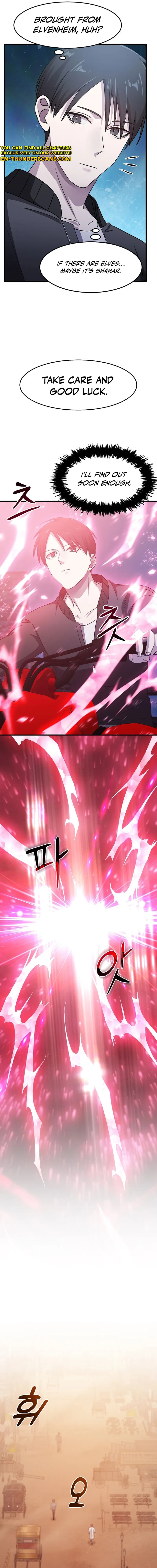 The Martial God Who Levels Up Chapter 27 — Page 11