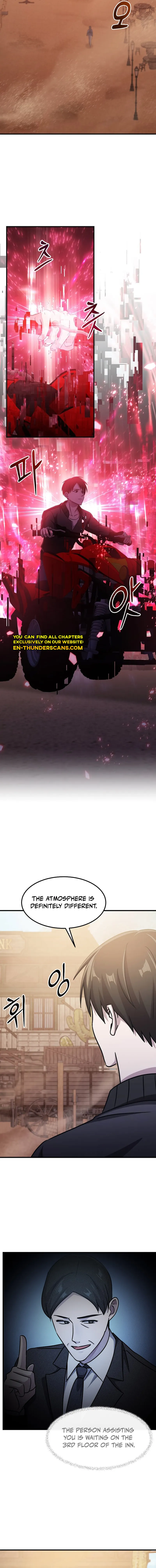 The Martial God Who Levels Up Chapter 27 — Page 12