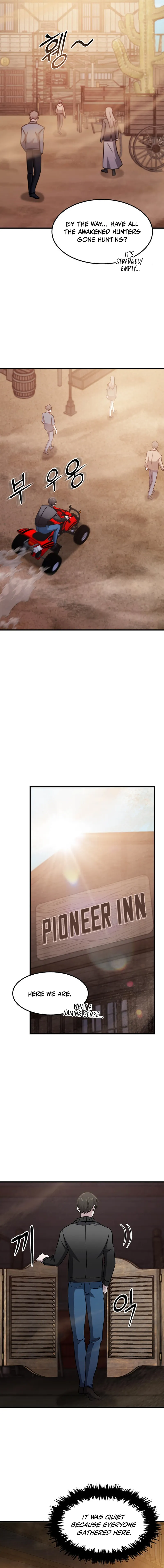 The Martial God Who Levels Up Chapter 27 — Page 13