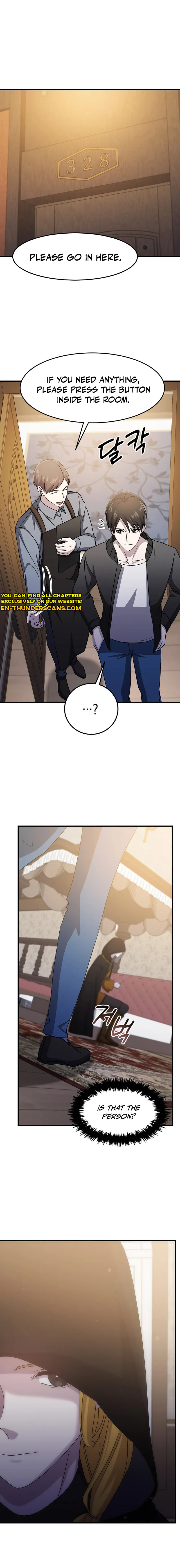 The Martial God Who Levels Up Chapter 27 — Page 17