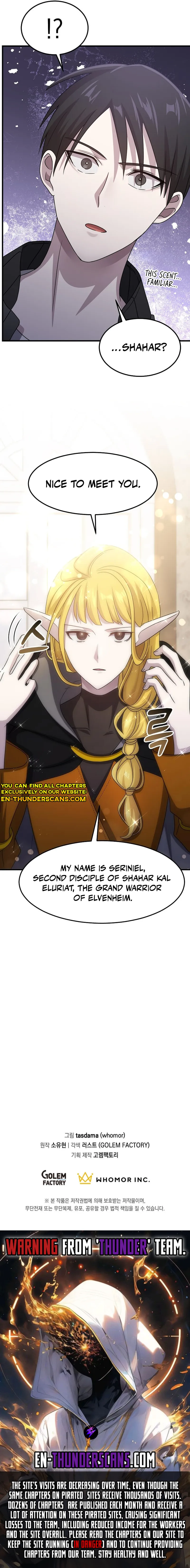 The Martial God Who Levels Up Chapter 27 — Page 18