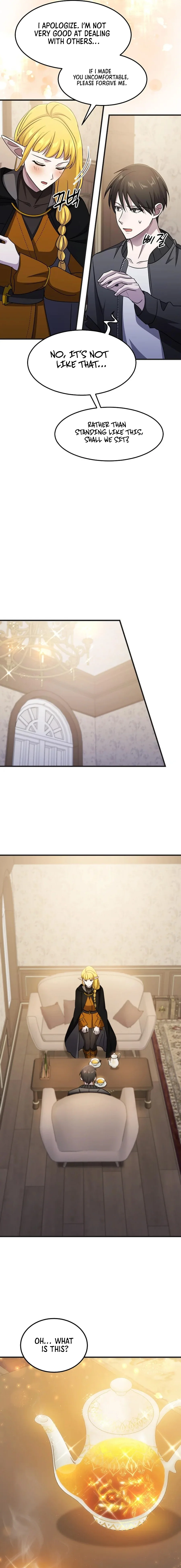 The Martial God Who Levels Up Chapter 28 — Page 2