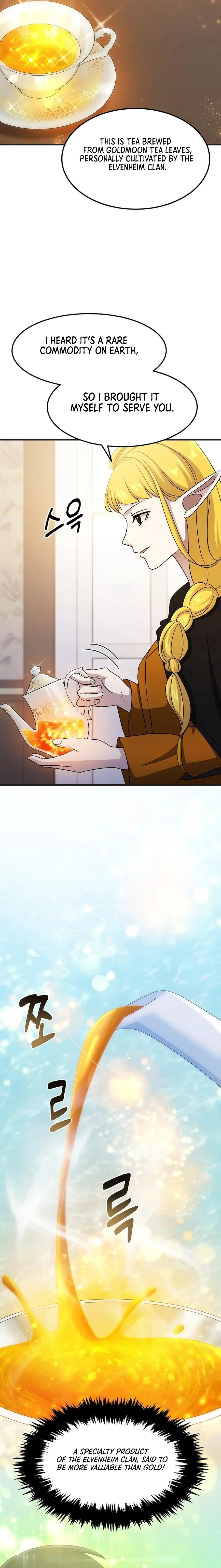 The Martial God Who Levels Up Chapter 28 — Page 3