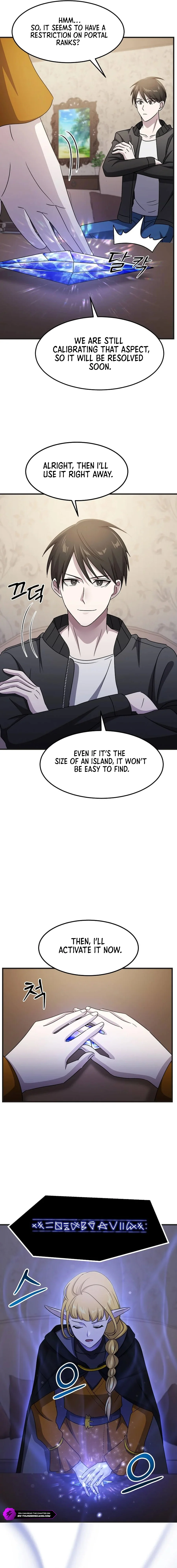 The Martial God Who Levels Up Chapter 28 — Page 6