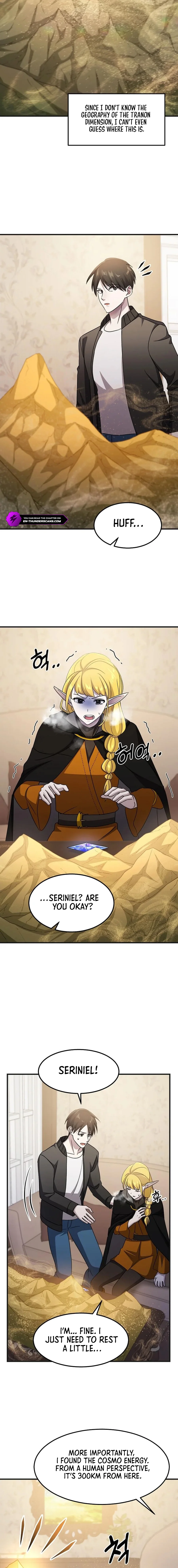 The Martial God Who Levels Up Chapter 28 — Page 10