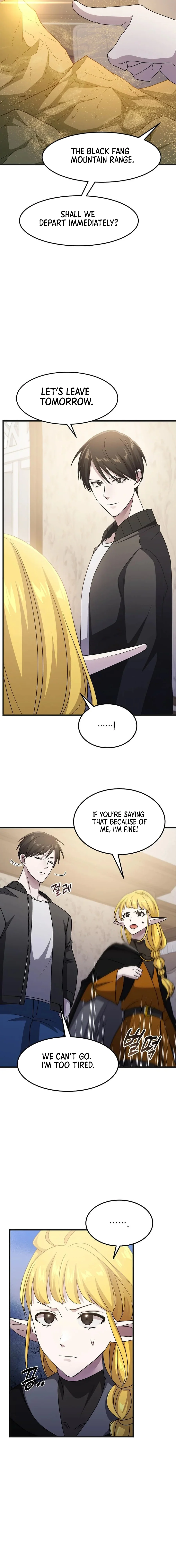 The Martial God Who Levels Up Chapter 28 — Page 11