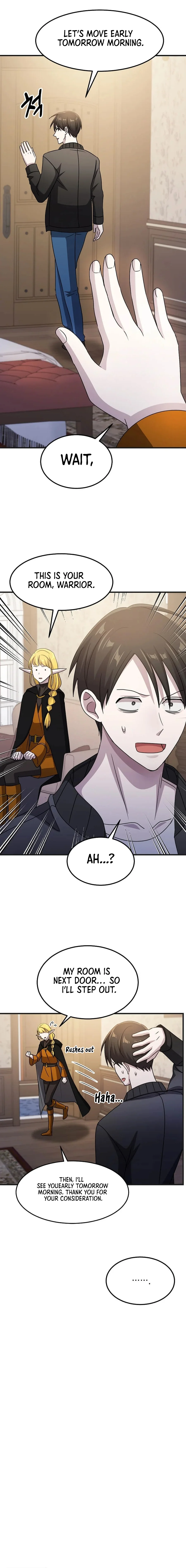 The Martial God Who Levels Up Chapter 28 — Page 12