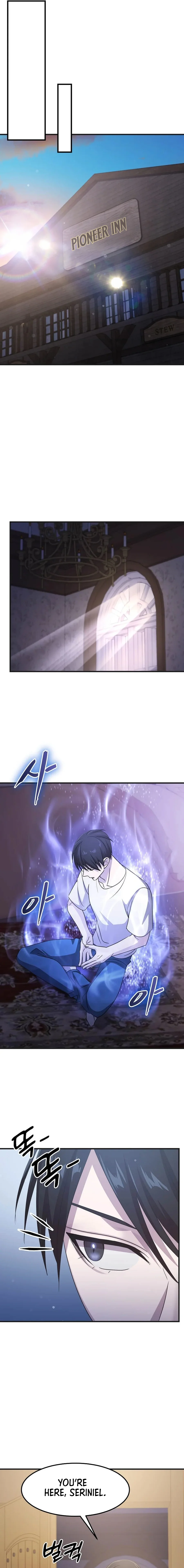 The Martial God Who Levels Up Chapter 28 — Page 13