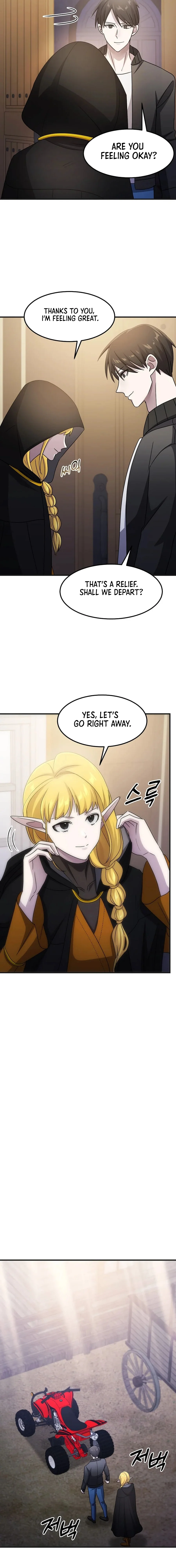The Martial God Who Levels Up Chapter 28 — Page 14