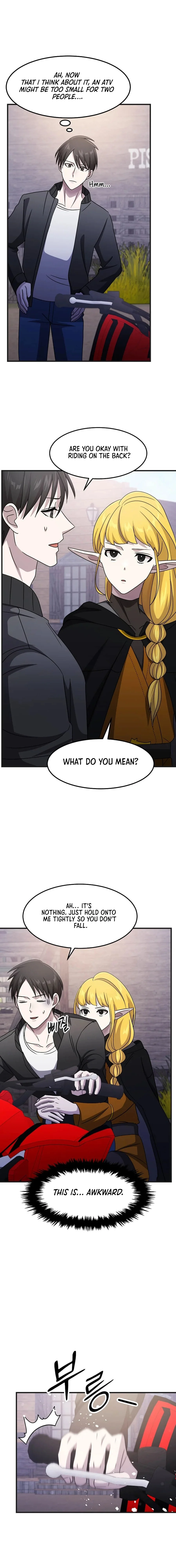 The Martial God Who Levels Up Chapter 28 — Page 15