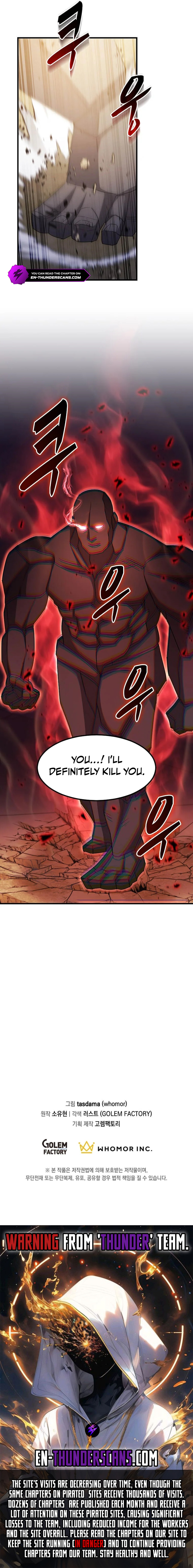 The Martial God Who Levels Up Chapter 29 — Page 13