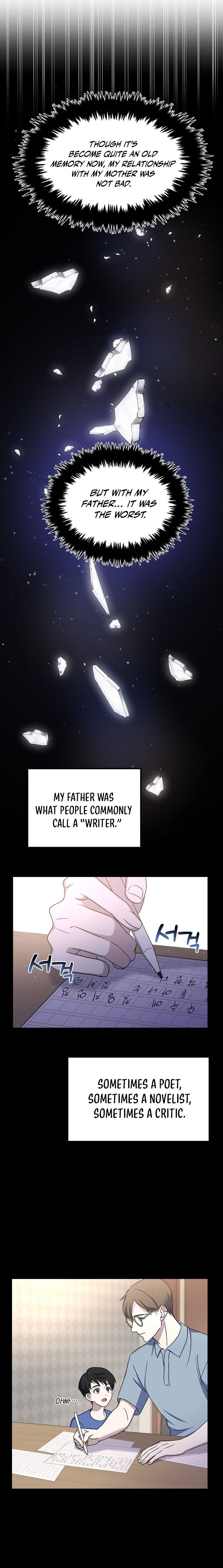 The Martial God Who Levels Up Chapter 3 — Page 3
