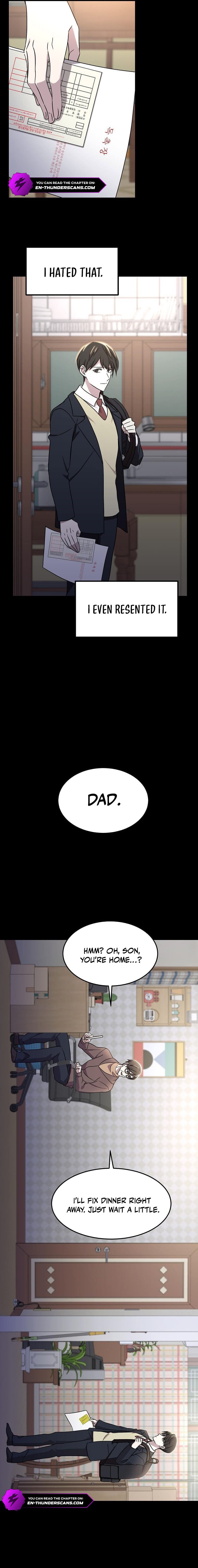 The Martial God Who Levels Up Chapter 3 — Page 5