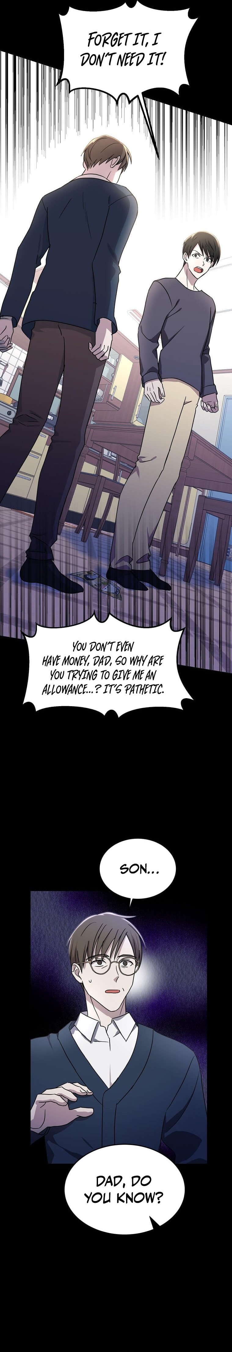 The Martial God Who Levels Up Chapter 3 — Page 10