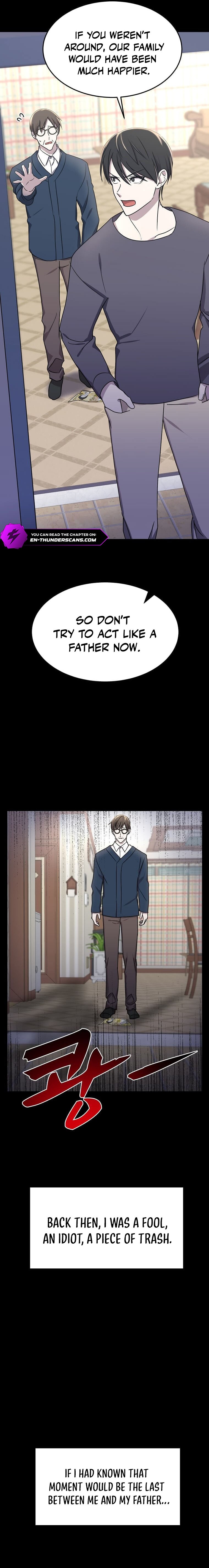 The Martial God Who Levels Up Chapter 3 — Page 11