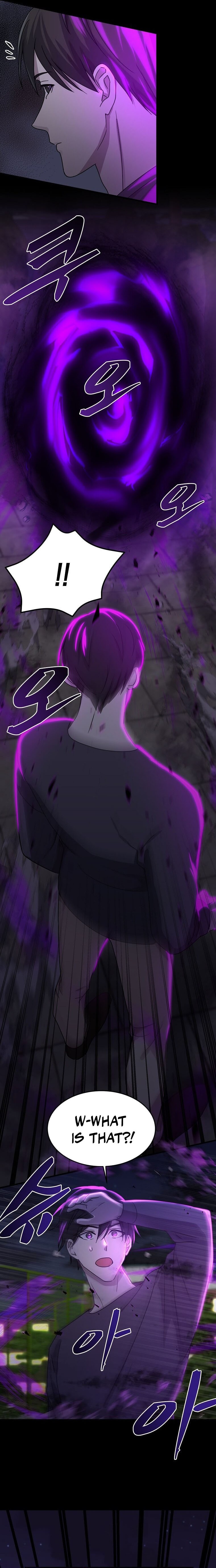 The Martial God Who Levels Up Chapter 3 — Page 13