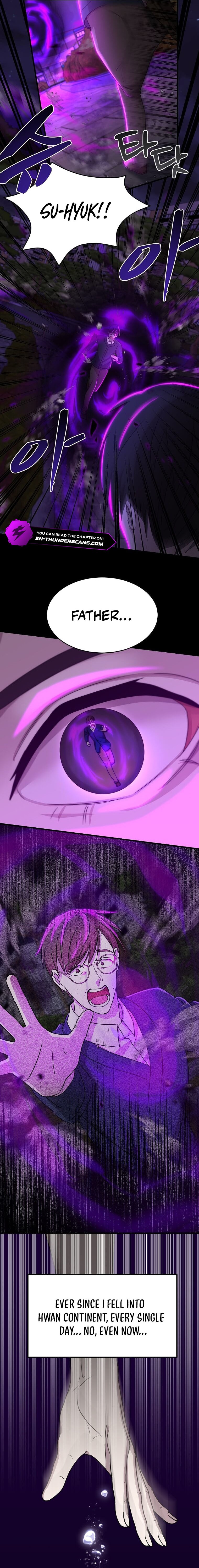 The Martial God Who Levels Up Chapter 3 — Page 14
