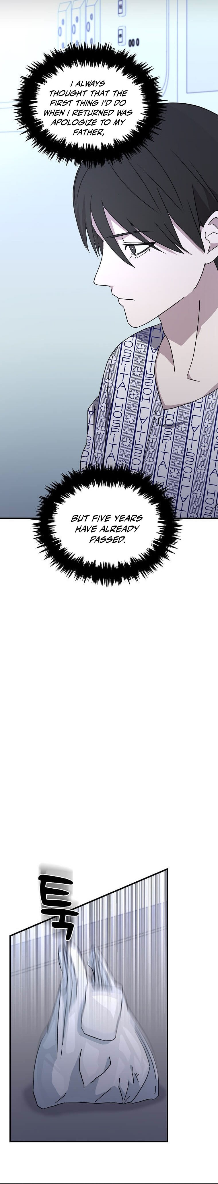 The Martial God Who Levels Up Chapter 3 — Page 16