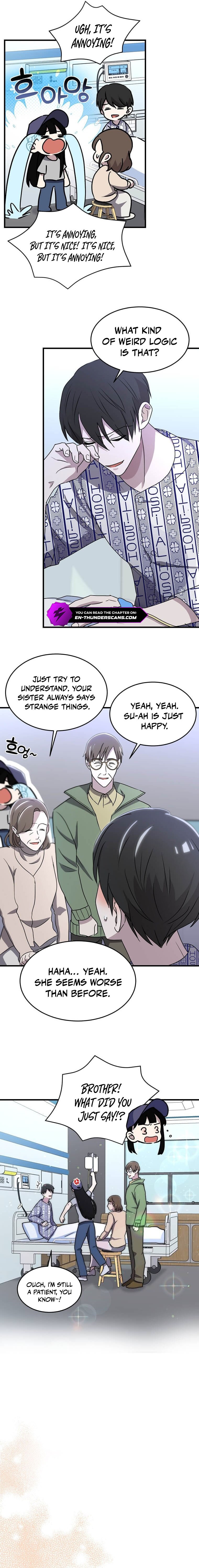 The Martial God Who Levels Up Chapter 3 — Page 21