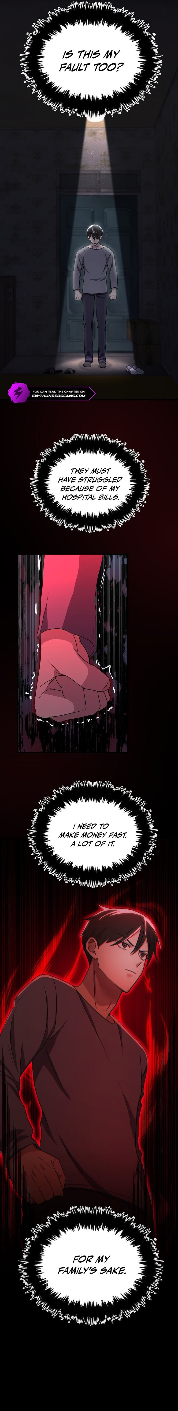 The Martial God Who Levels Up Chapter 3 — Page 26