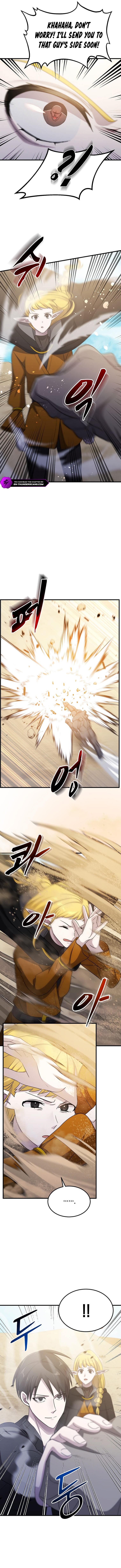 The Martial God Who Levels Up Chapter 30 — Page 8