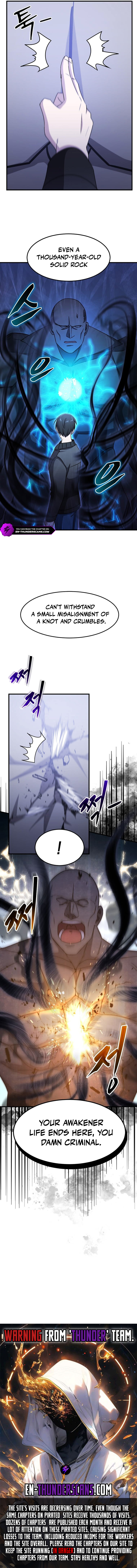 The Martial God Who Levels Up Chapter 30 — Page 11