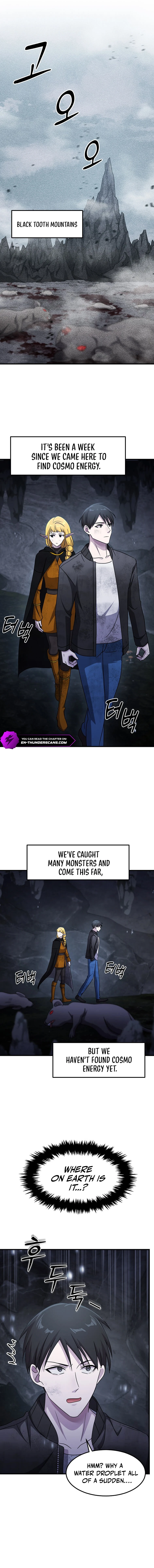 The Martial God Who Levels Up Chapter 31 — Page 9
