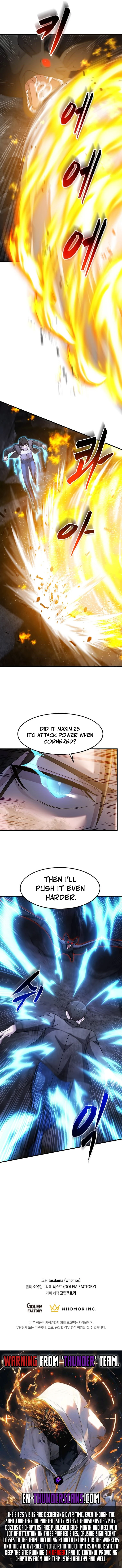 The Martial God Who Levels Up Chapter 31 — Page 13