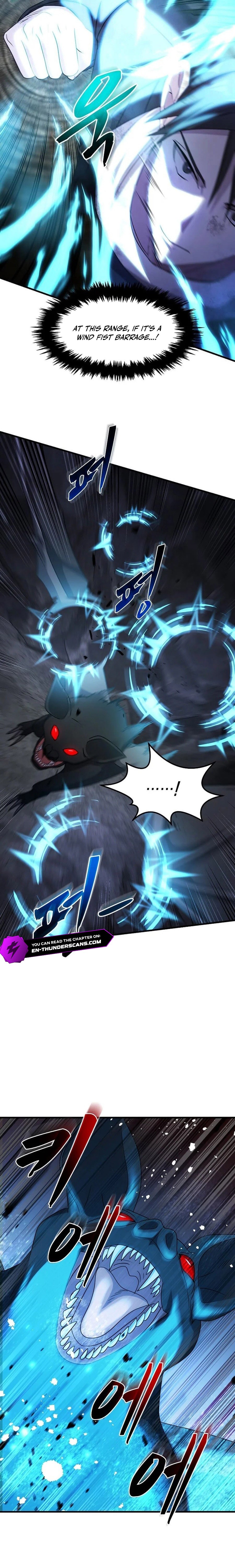 The Martial God Who Levels Up Chapter 32 — Page 2