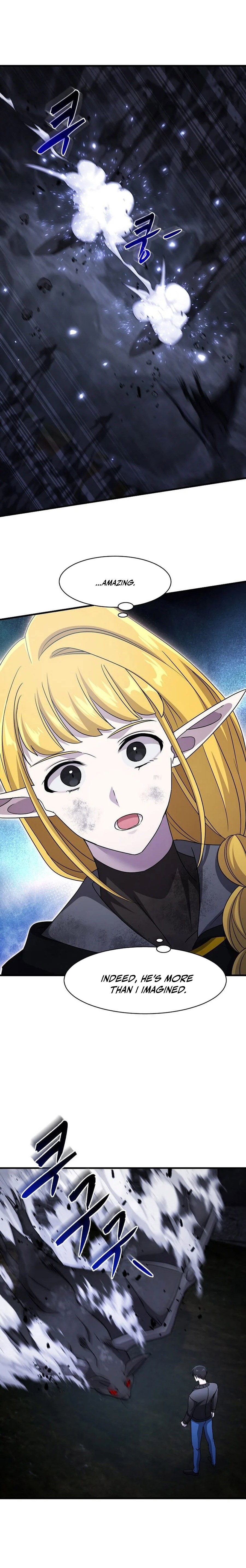 The Martial God Who Levels Up Chapter 32 — Page 3
