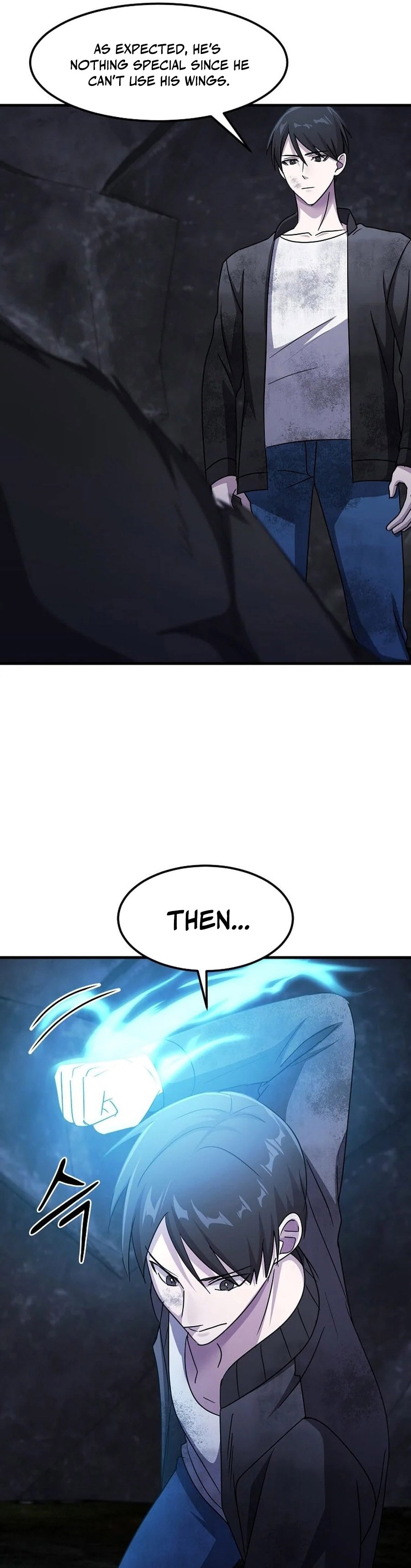 The Martial God Who Levels Up Chapter 32 — Page 4