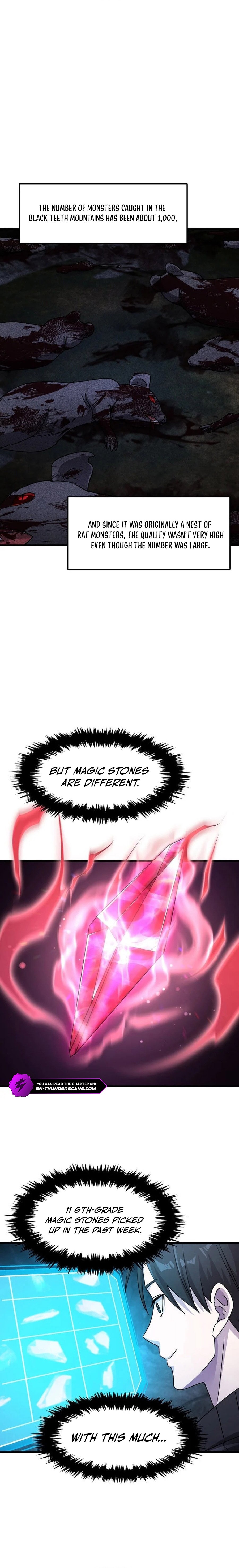The Martial God Who Levels Up Chapter 32 — Page 9