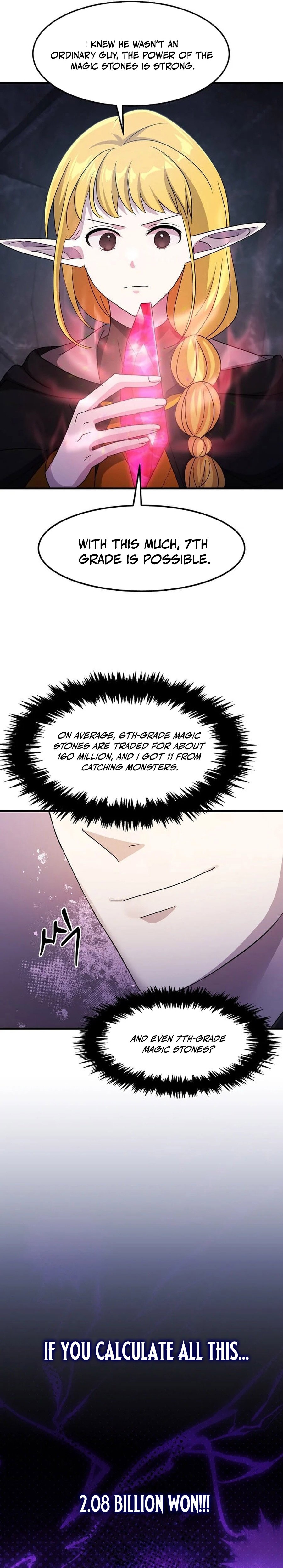 The Martial God Who Levels Up Chapter 32 — Page 10