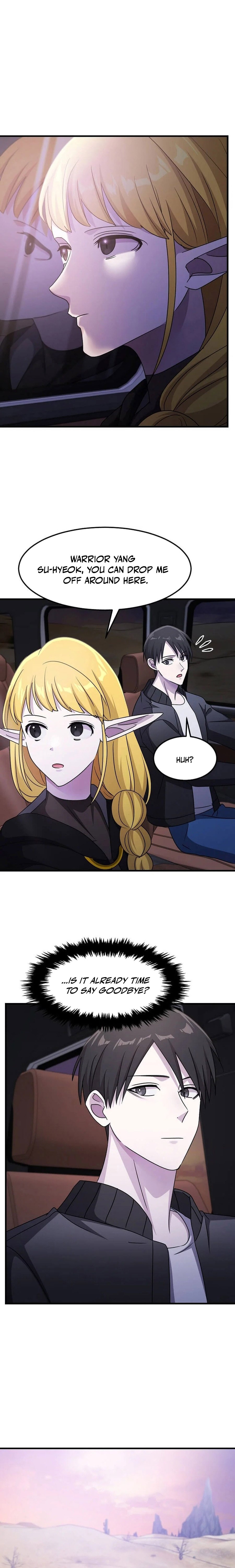 The Martial God Who Levels Up Chapter 32 — Page 16