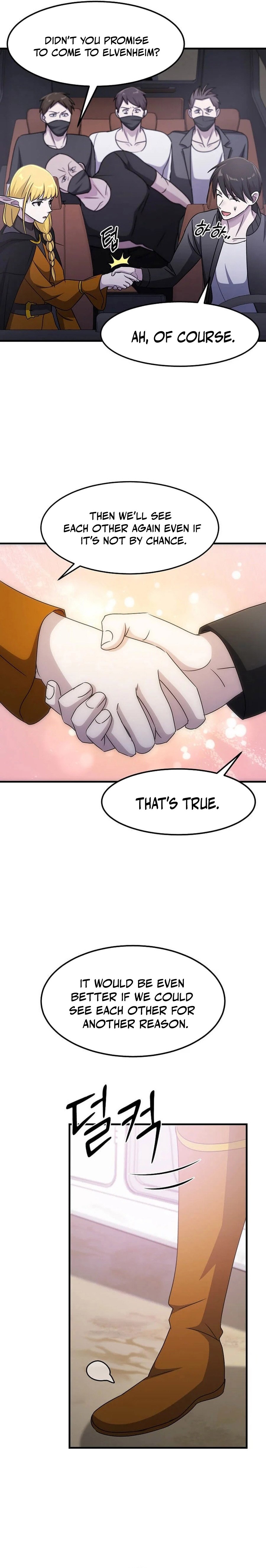 The Martial God Who Levels Up Chapter 32 — Page 18