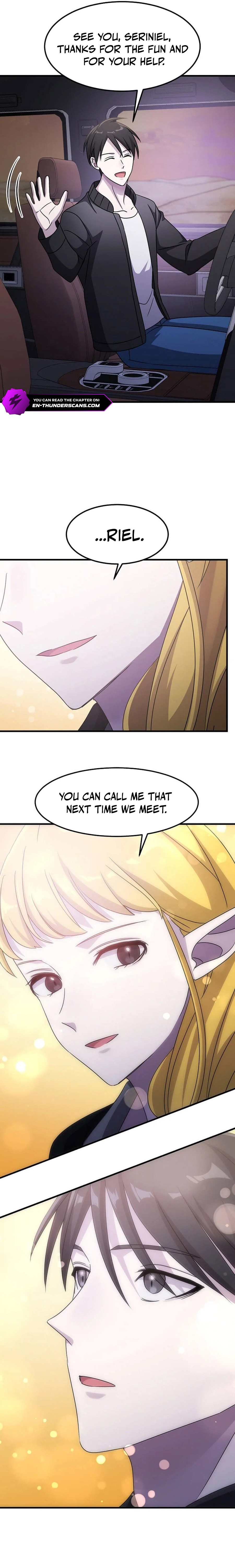 The Martial God Who Levels Up Chapter 32 — Page 19