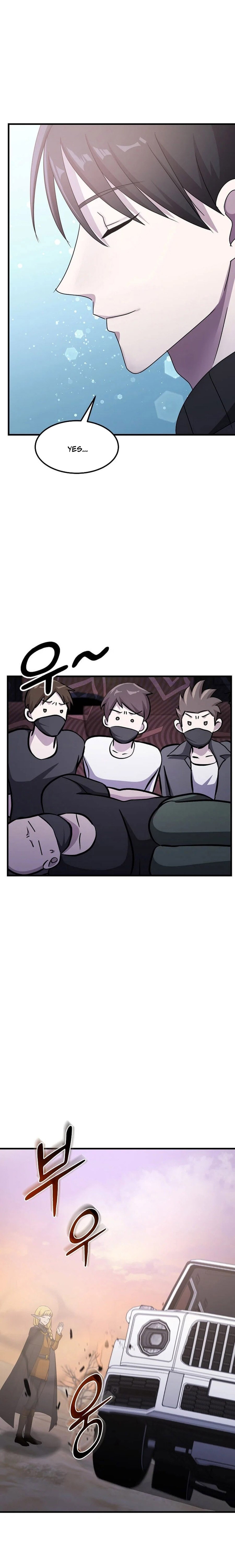 The Martial God Who Levels Up Chapter 32 — Page 20