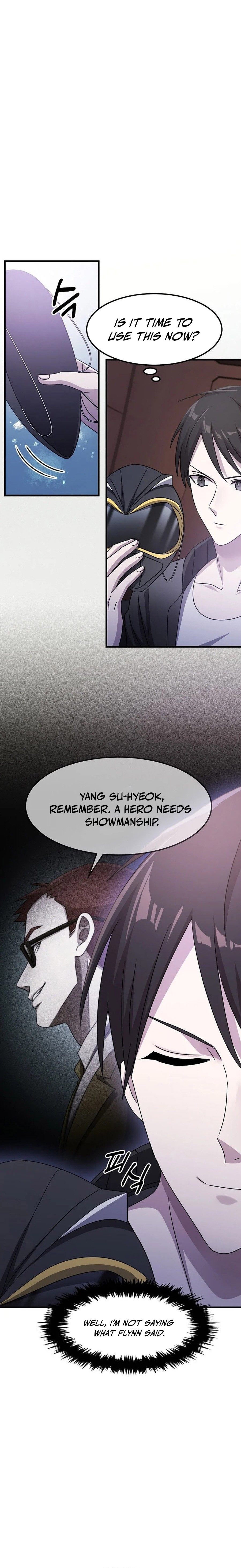 The Martial God Who Levels Up Chapter 32 — Page 21