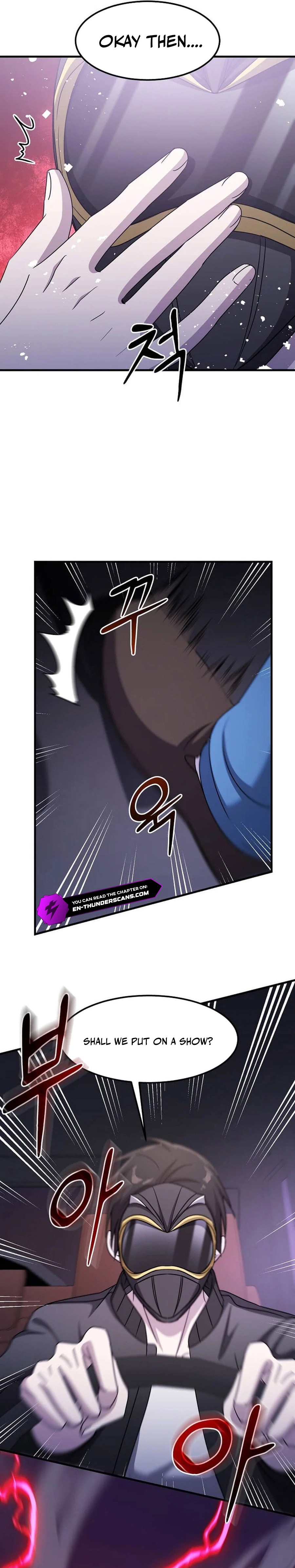 The Martial God Who Levels Up Chapter 32 — Page 22