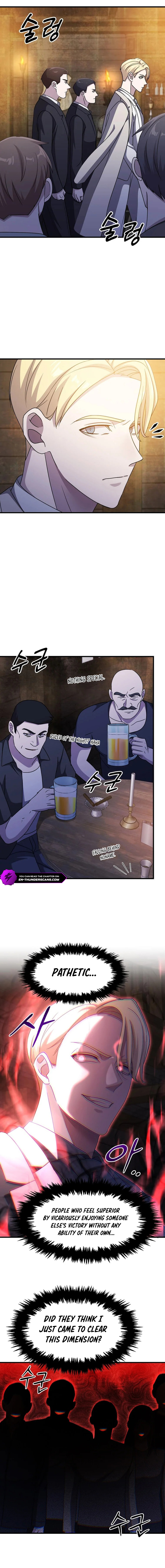 The Martial God Who Levels Up Chapter 33 — Page 5