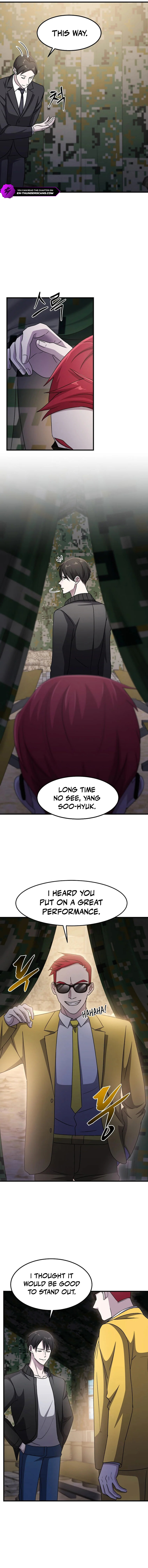 The Martial God Who Levels Up Chapter 33 — Page 7