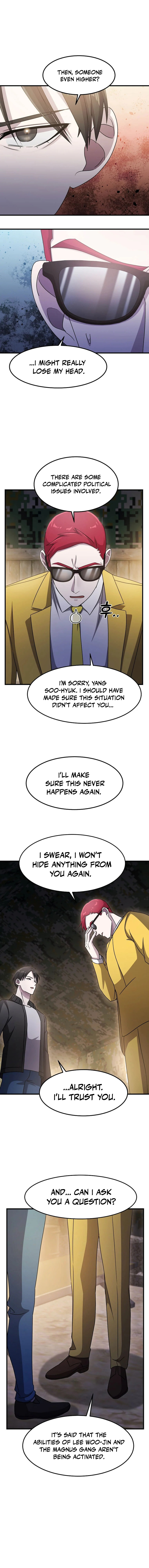 The Martial God Who Levels Up Chapter 33 — Page 10