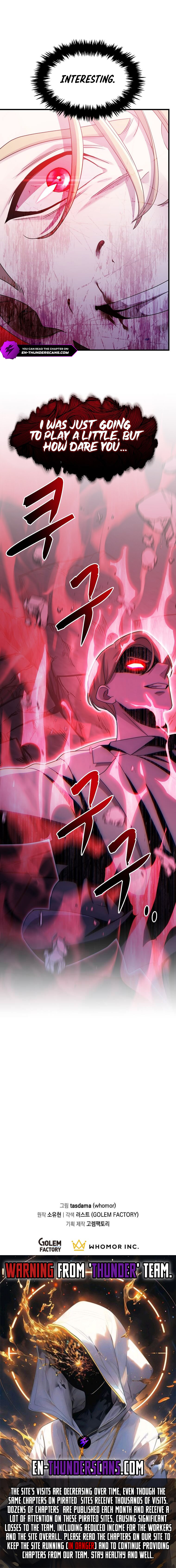 The Martial God Who Levels Up Chapter 34 — Page 12