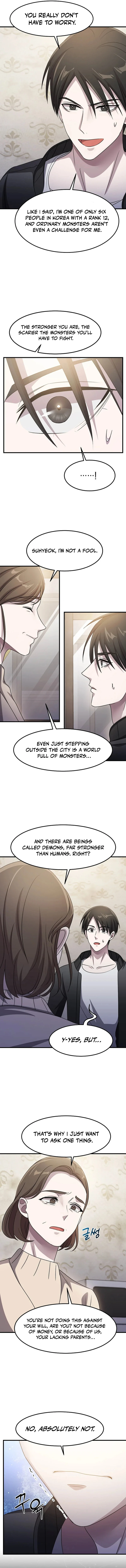 The Martial God Who Levels Up Chapter 37 — Page 9