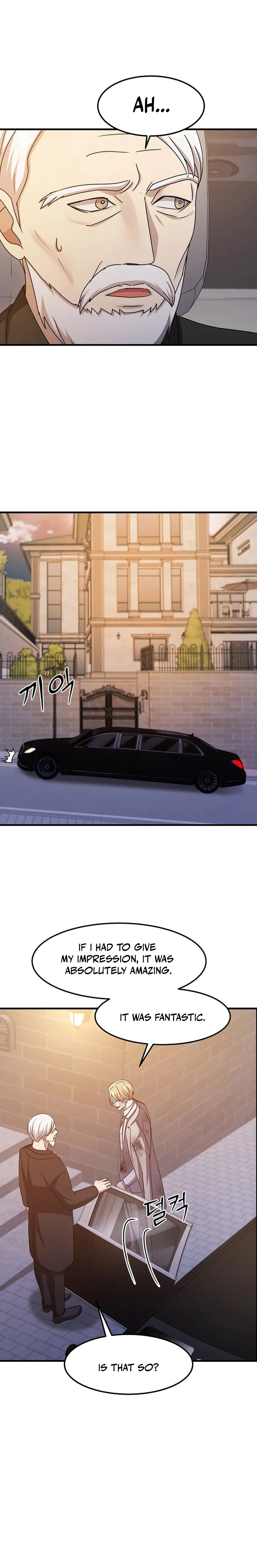 The Martial God Who Levels Up Chapter 38 — Page 3